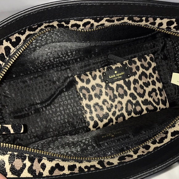 💦🏝Kate spade satchel set🏝crossbody & wallet - Picture 7 of 8